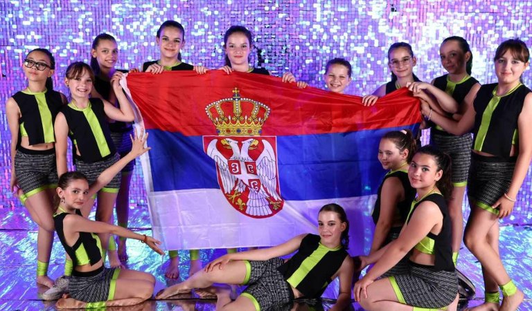 Članice Udruženja „Dance N soul“ osvojile nagrade na takmičenju u Temišvaru
