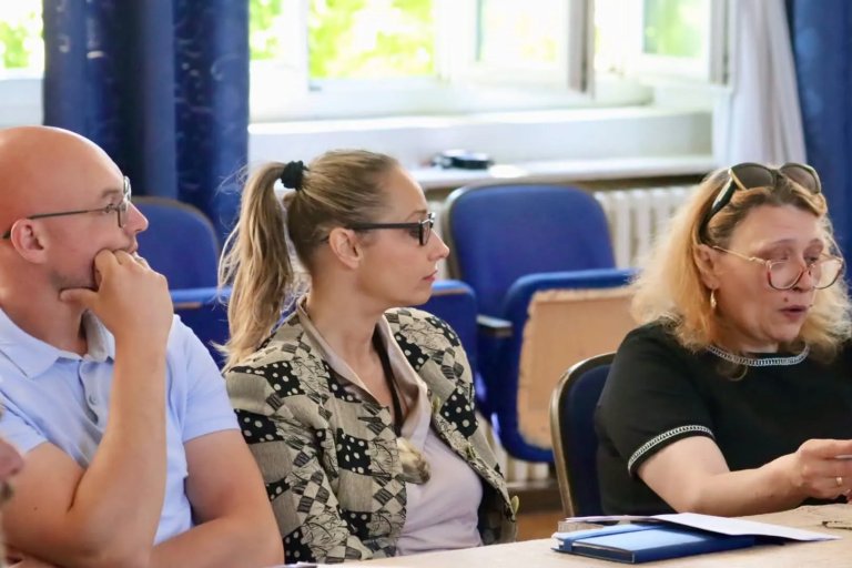 Izrada teritorijalne strategije urbanog područja: Tematski okrugli stolovi u Kikindi