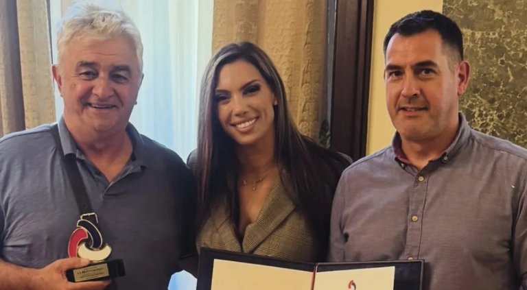 Sportskom savezu Kikinde uručena Majska nagrada