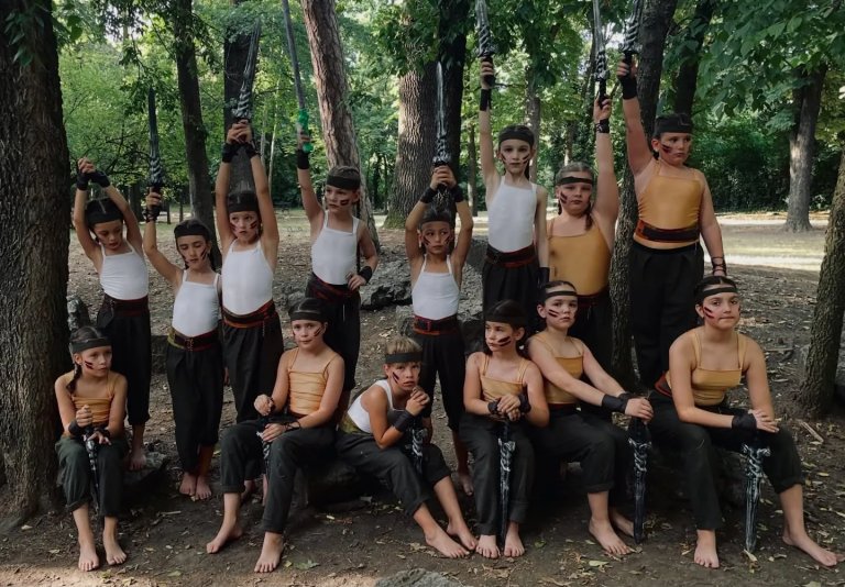 Završni koncert Plesnog studija „Step Up“ u nedelju ispred Muzeja