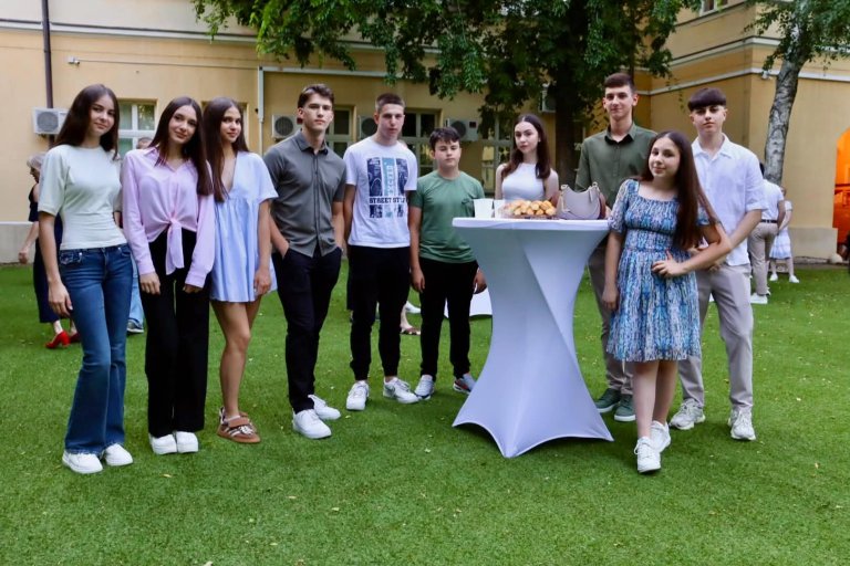 Prijem u Gradskoj kući za najuspešnije učenike na republičkim takmičenjima