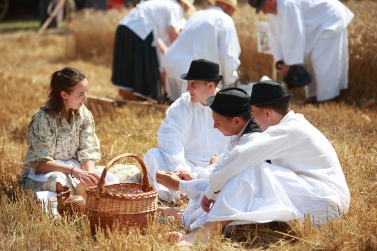 Severnobanatske žetelačke svečanosti u Sajanu čuvaju i neguju tradiciju i promovišu zajedništvo