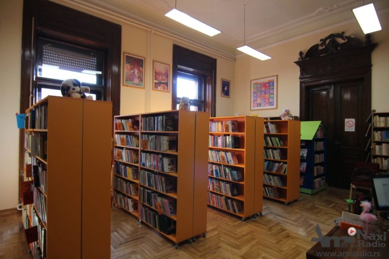 Letnji kamp za najmlađe ljubitelje knjige naredne nedelje u Biblioteci