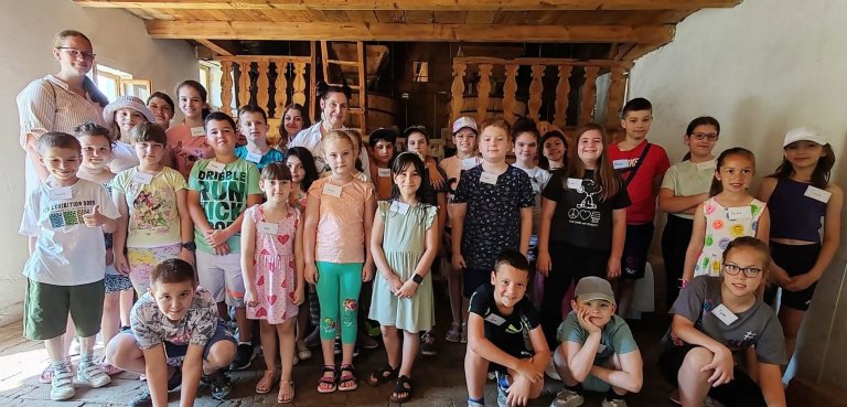 Letnji kamp za decu u Suvači od 21. do 24. jula