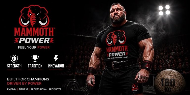 Novo partnerstvo za velike sportske događaje: Mammoth Power uz Stongmen