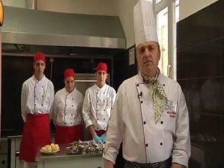 Kikindska Ekonomsko-trgovinska škola pobednik „Kuhinjskog kalfe“ RTS-a