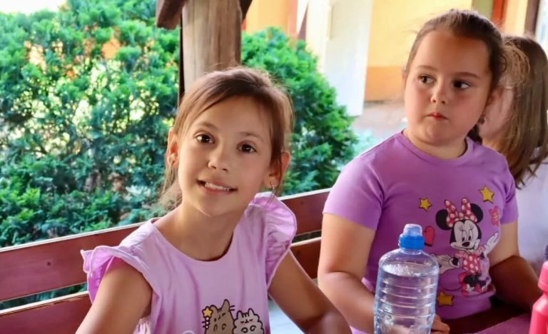Rekordan broj dece na 25. Etno-kampu starih zanata „Torontal“ u Ruskom Selu