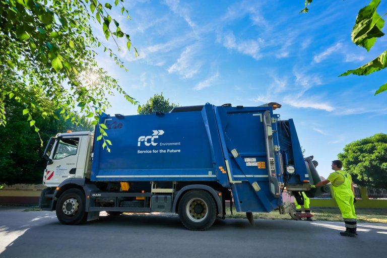 FCC Kikinda: Privremena izmena rasporeda sakupljanja otpada