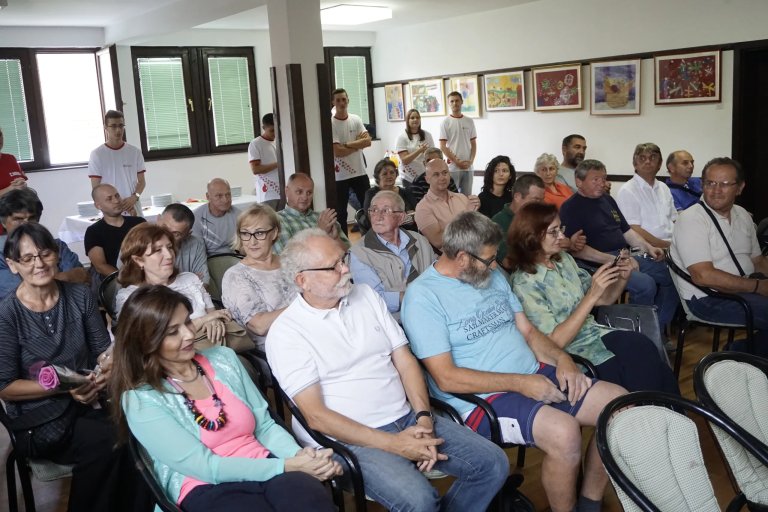 Uručena priznanja dobrovoljnim davaocima krvi