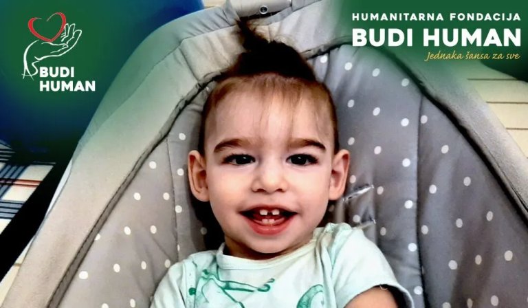 Humanitarni auto-moto skup za Damjana u nedelju u Kikindi