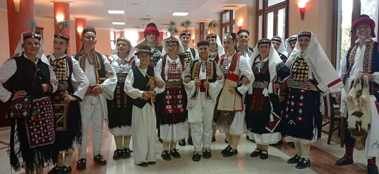 KUD „Petar Kočić“ na Međunarodnoj smotri folklora u Drvaru