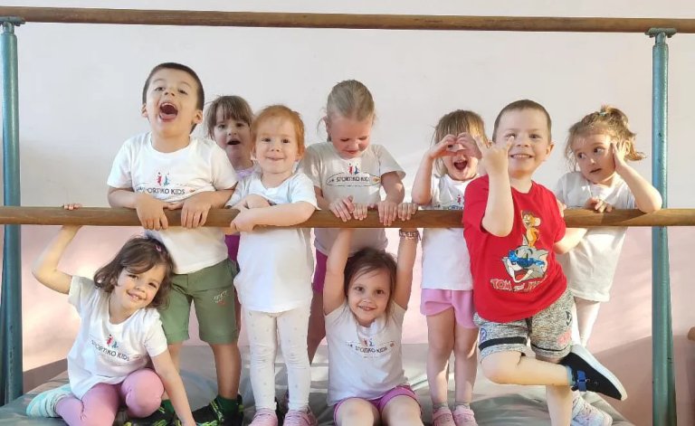Nova sezona, nove avanture: „Sportiko kids“ upisuje nove članove