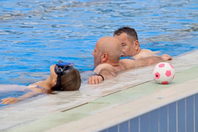 Kupališna sezona u Velikom Selu traje do 6. septembra, u Kikindi dok vremenski uslovi dozvole