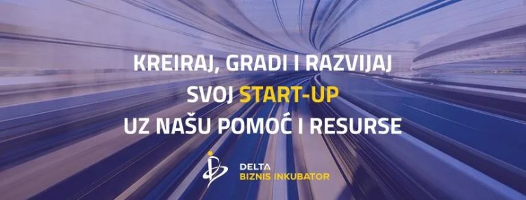 Produžen rok za Delta biznis inkubator do nedelje 17. juna u ponoć