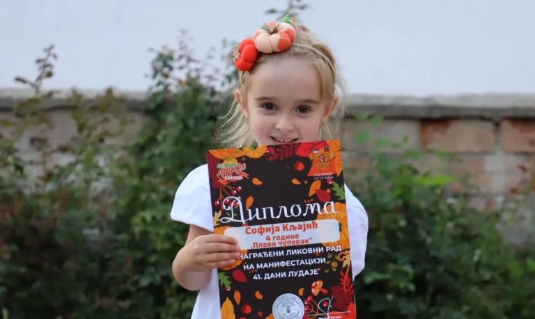 Nagrađeni i pohvaljeni najbolji likovni, literarni i video radovi na konkursu „Plodovi jeseni“