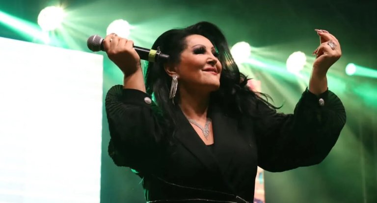 Još jedan fenomenalni koncert Dragane Mirković na Danima ludaje