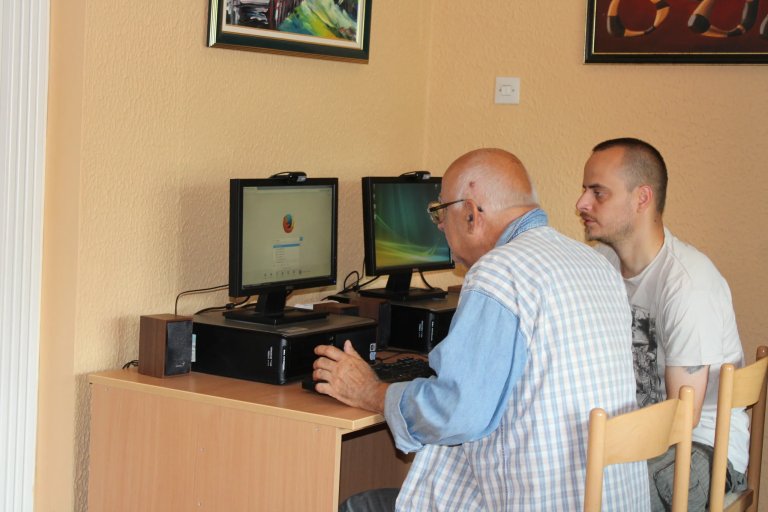Gerontološki centar: Realizacija projekta „Dnevni boravak“