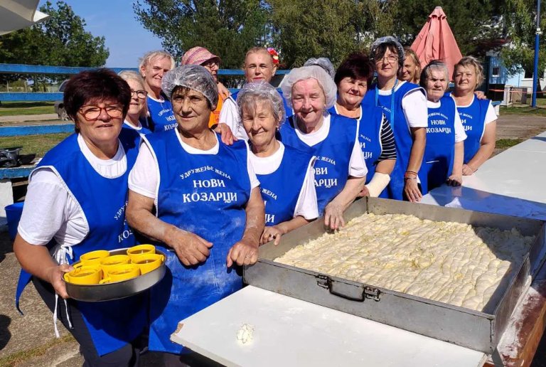 Tradicionalna Pitijada 3. oktobra u Novim Kozarcima