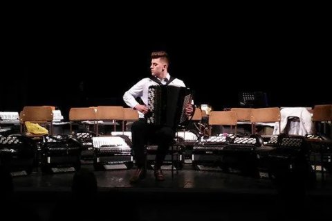 Održan je koncert povodom dana škole