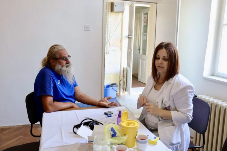Besplatnim pregledima u Crvenom krstu obeležen Svetski dan srca u Kikindi