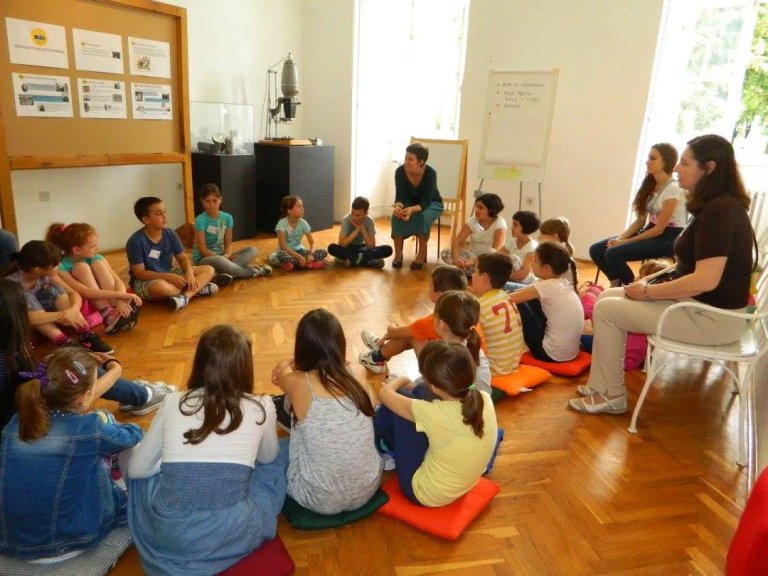 Kamp „Od krpenjače do kompjutera“ i ovog leta u Muzeju