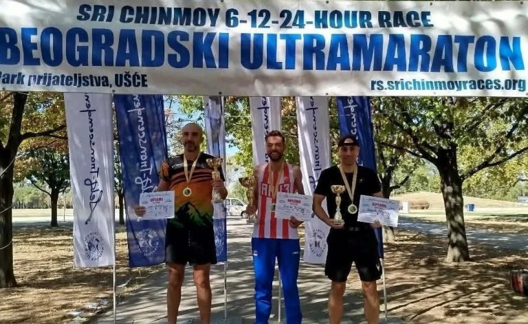 Marko Koldanov pobedio u trci na 24 sata i ostvario normu za Svetsko prvenstvo
