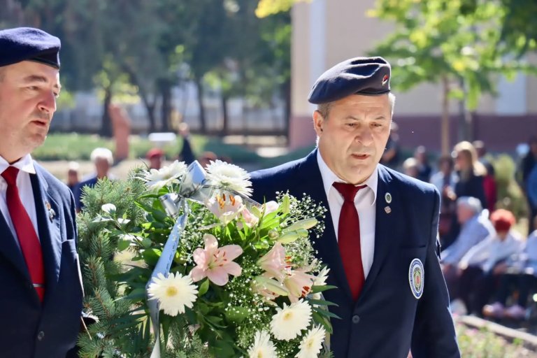 Obeležene 82 godine od oslobođenja Kikinde u Drugom svetskom ratu