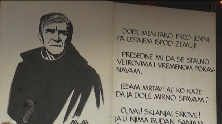 „40 godina bez Mike“: Tode Nikoletić gost treće emisije