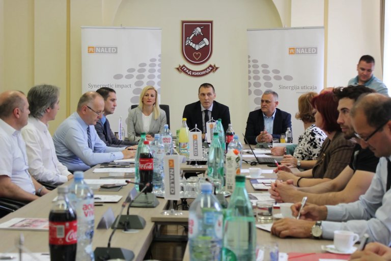 Održan sastanak o unapređenju inspekcijskog nadzora i borbi protiv sive ekonomije