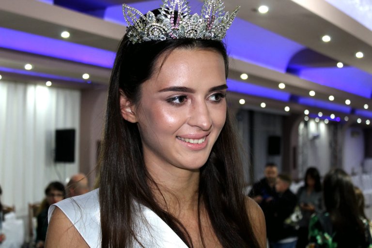 Tamara Arsin ponela titulu Miss Kikinde