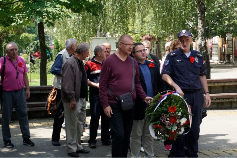Obeležen Dan i slava Srpskih ratnih veterana Kikinda