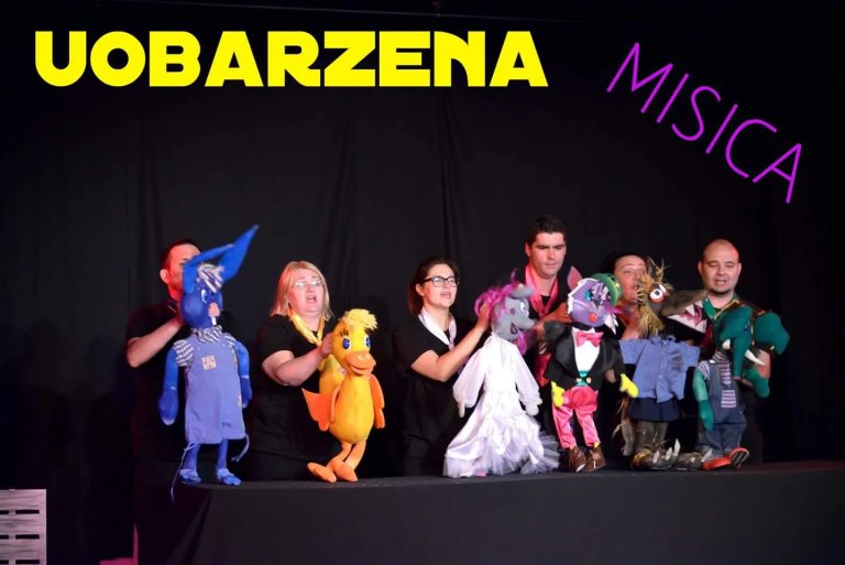 „Uobražena mišica“ sutra u pozorištu „Lane“