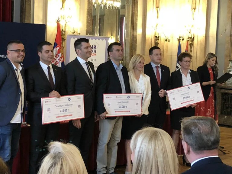 Kikinđani odlučili: Novo vozilo sa rampom Centru za pružanje socijalnih usluga Kikinda