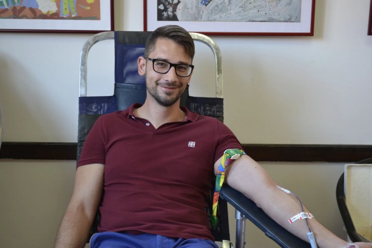 Akcija dobrovoljnog davanja krvi u četvrtak u Crvenom krstu