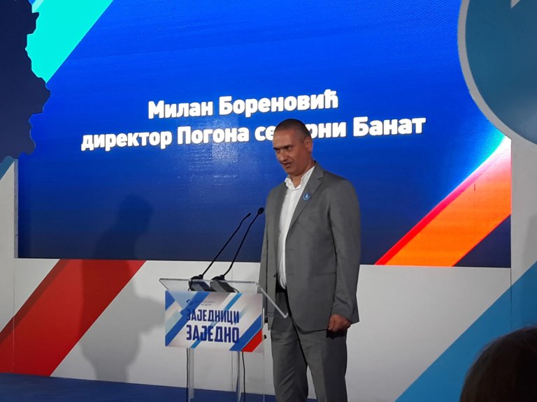 10 godina uspešne saradnje Naftne industrije Srbije i Kikinde