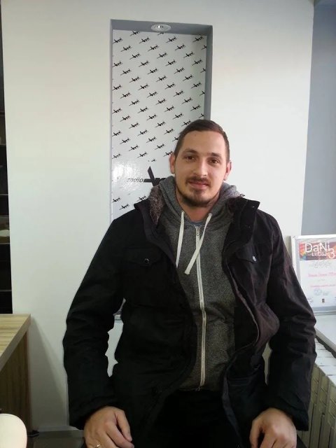 INTERVJU NEDELJE Milorad Aleksić
