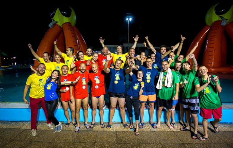 Kikinđani i ove godine uspešno započeli učešće na takmičenju „City games“