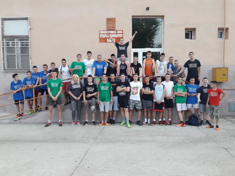 Ekonomsko-trgovinska škola realizovala projekat „Fer igrom svi pobeđuju“