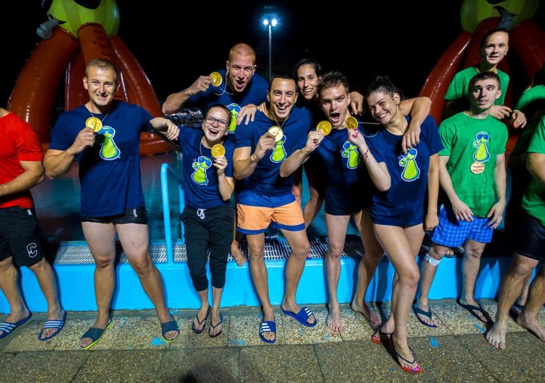 Takmičenje „City games“: Kikinđani najbolji i u Somboru