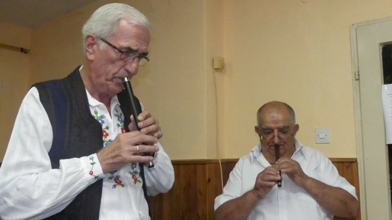 Održan 23. Sabor frulaša Vojvodine u Iđošu