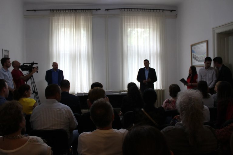 Završetak projekta „Mobilnost radne snage u pograničnom regionu“