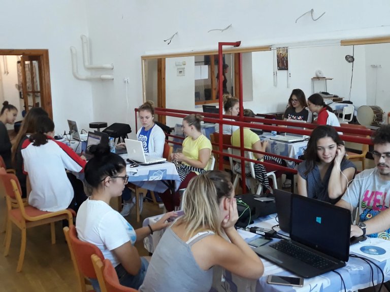 Etno-kamp sedamnaesti put u ADZNM „Gusle“