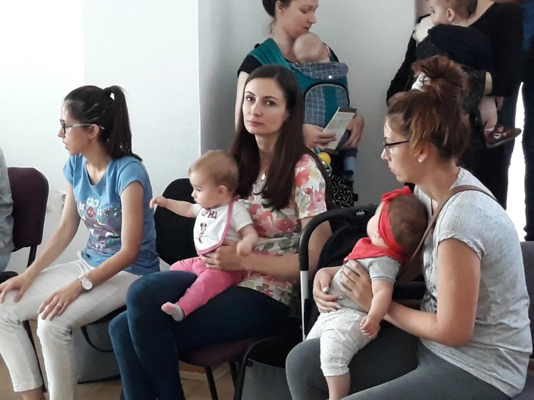 Škola za trudnice proslavila drugi rođendan