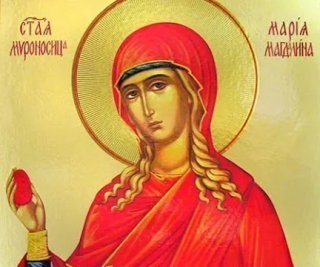 Danas slavimo Mariju Magdalenu