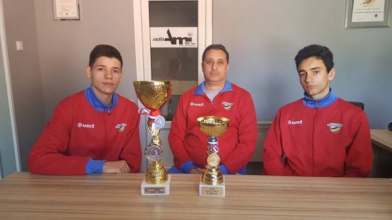 Pioniri Muškog odbojkaškog kluba ostavrili istorijski uspeh !