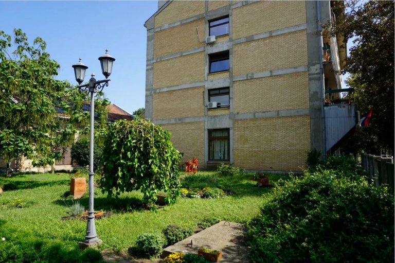 Povećana potreba za smeštajem u ustanove socijalne zaštite
