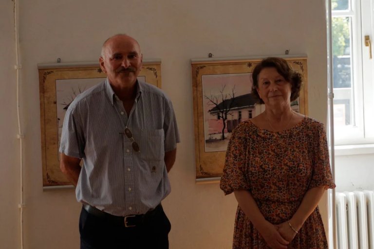 Otvorena izložba „Sinagoge u Vojvodini kojih više nema“