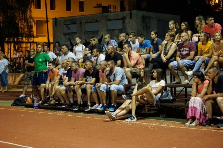 Počeo Noćni turnir u basketu „Kikinda 2018“