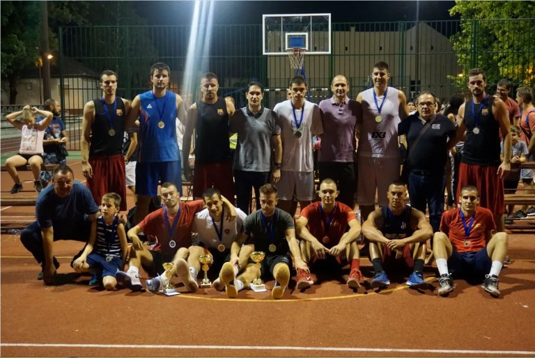 Novomiloševčani pobednici turnira „Tri na tri“