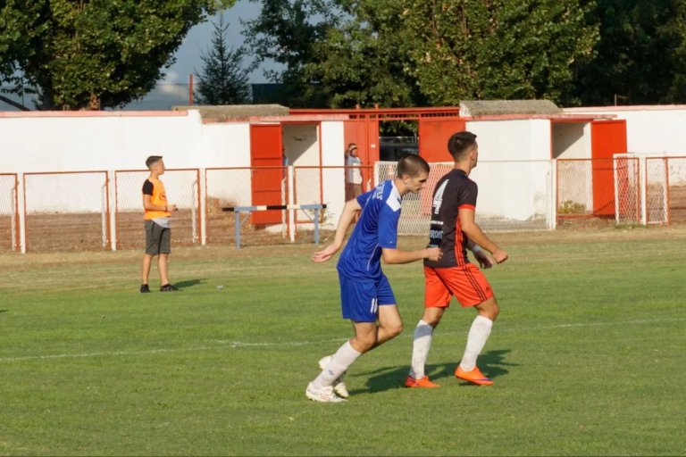 Počela Vojvođanska fudbalska liga: Sjajan start „Slobode“